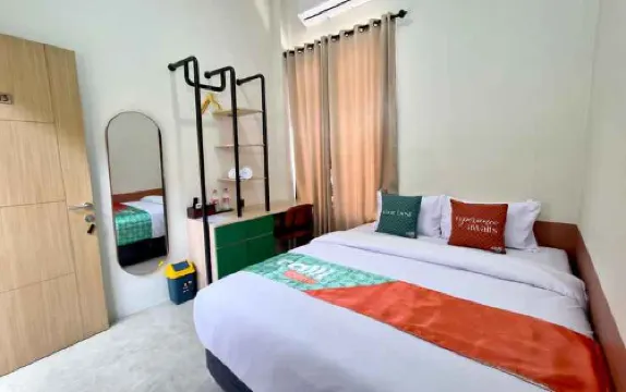 Sesare Co-Living by Calli Rooms