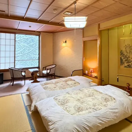 Shirabu Onsen Nakaya Annex Fudokaku