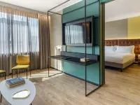 Pullman Santiago El Bosque Hotels in Santiago