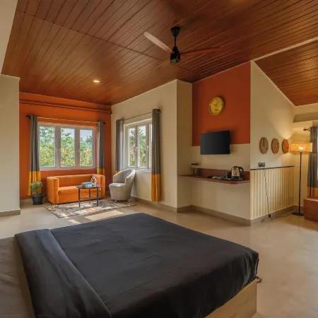 The Hosteller Bam Coorg