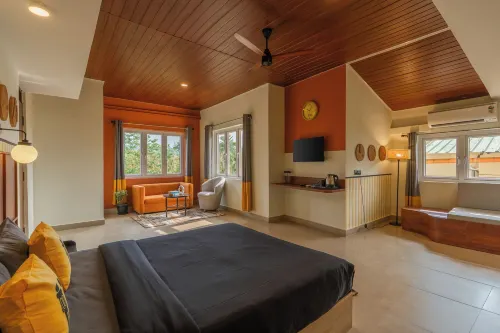 The Hosteller Bam Coorg