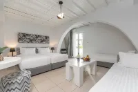 Naxos Resort - balcony