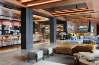 Moxy Banff - Baarit