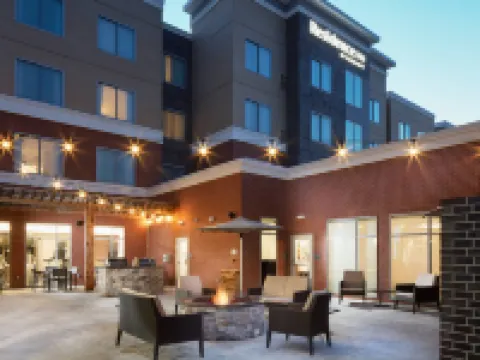 Residence Inn Richmond Midtown/Glenside Hotels in Dumbarton