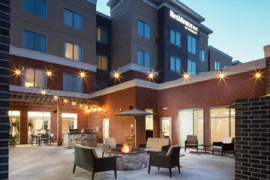 Residence Inn Richmond Midtown/Glenside