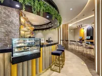 Ibis Styles Johor Iskandar Puteri - bar