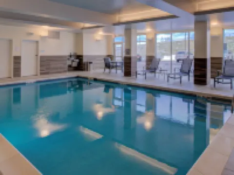 フェアフィールド・イン＆スイート・ストーントン ストーントンのホテル