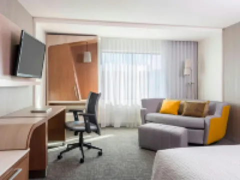 Courtyard by Marriott Sugar Mountain Banner Elk Hotels in Avery County