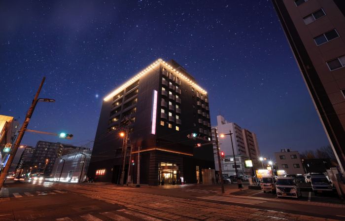 HOTEL THE 7 KUMAMOTO