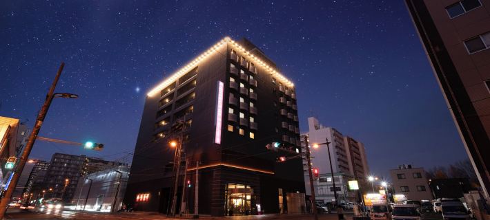 HOTEL THE 7 KUMAMOTO Hotels in Kumamoto City
