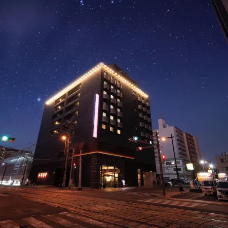 HOTEL THE 7 KUMAMOTO