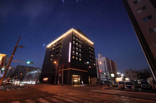 HOTEL THE 7 KUMAMOTO