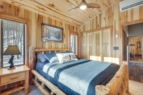 Million Dollar View! Whitecap Mtns Ski Resort Home - Boutique