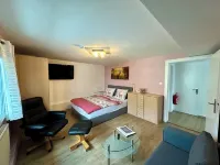 1-room apartment - Best city center location with whirlpool & DreiWelten-Card Hotels in Bad Durrheim