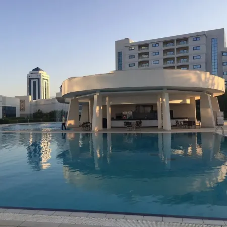 Hotel Oguzkent