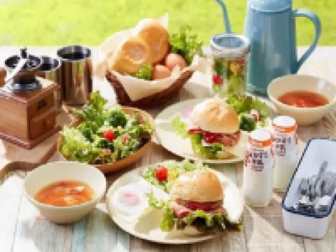 Takatakiko Glamping Resort