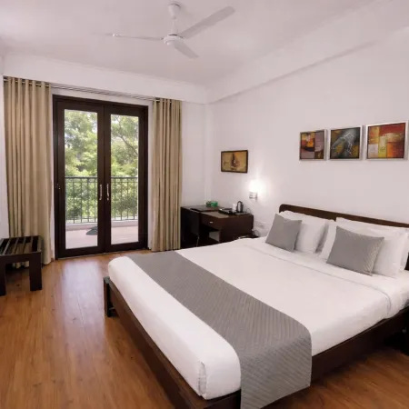 EMBLEM - Arjun Marg, Golf Course road Gurgaon