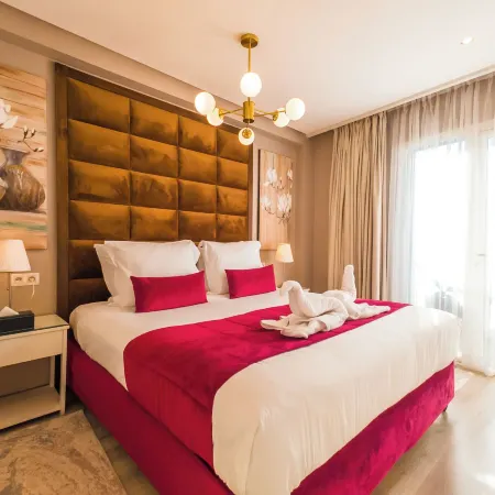 Rent-Inn Suites Hotel