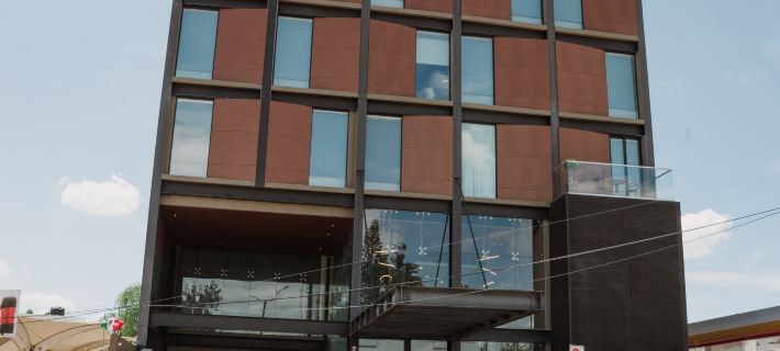 Hotel Noite Business Class Hotels in Leon