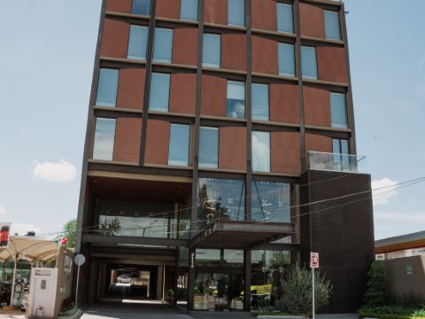 Hotel Noite Business Class