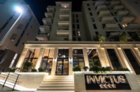 Invictus Hotel Hotels in 