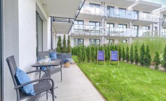 Apartment in Niechorze by Baltic Beach