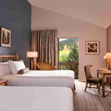 Snow King Resort Rooms