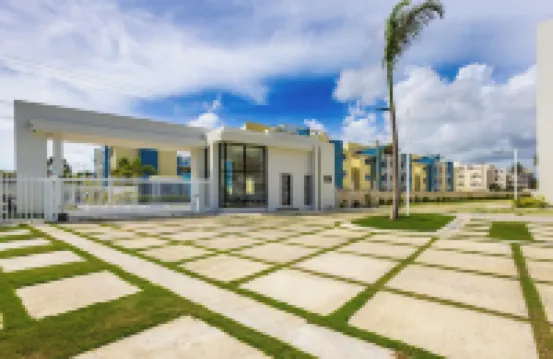 Quiet 1BR Apartment Walk to Bávaro Beach