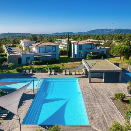 Résidence Pierre & Vacances Premium les Villas de Porto-Vecchio