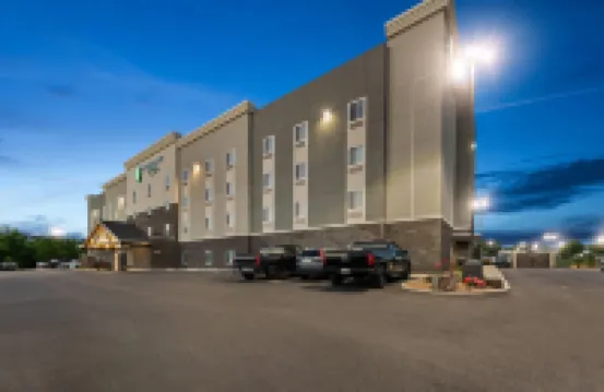 WoodSpring Suites Jackson Pearl I-20