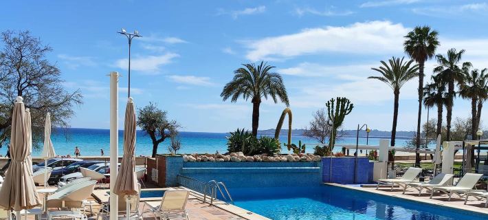 Bluesea Anba Romaní Ξενοδοχεία στην πόλη Λέβαντ