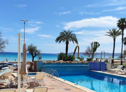 BLUESEA Anba Romaní