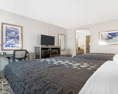 Best Western Montgomery I-85 North Hotel モントゴメリーのホテル