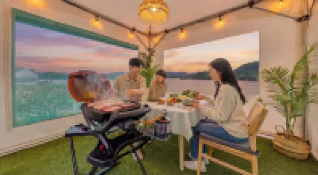 Chuncheon El Dorado Pension Hotels near Metasequoia Tree Lane