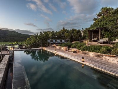 Kariega Game Reserve Settlers Drift
