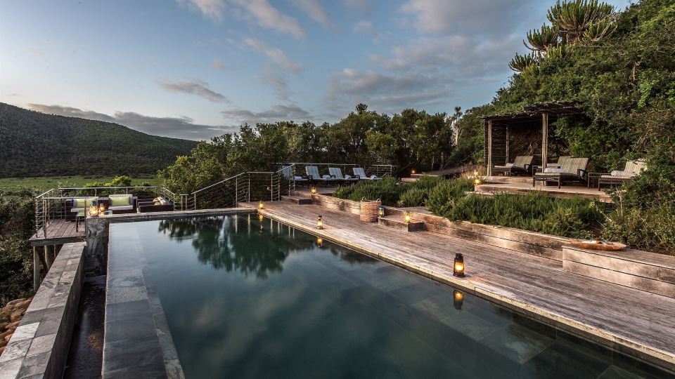 Kariega Game Reserve Settlers Drift