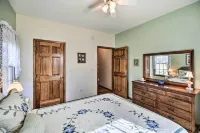 Pet-Friendly Abingdon Abode w/ Yard & Grill! - Pet friendly