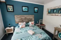 Hermanus Backpackers & Budget Accommodation - شرفة