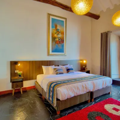 Andean Palace Boutique Hoteles cerca de Centro Histórico De Cuzco