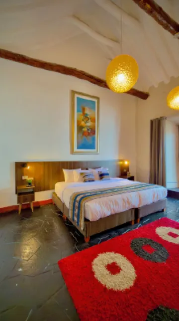 La Llave 351 Hotel Boutique Hoteles cerca de Plaza San Francisco