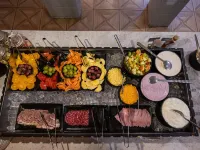 Anew Hotel Hluhluwe - Breakfast