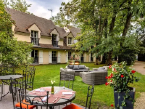 Hostellerie du Royal Lieu Hotels in Compiegne