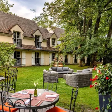 Hostellerie du Royal Lieu