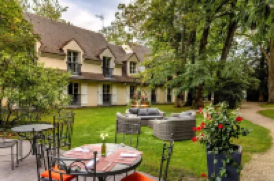 Hostellerie du Royal Lieu