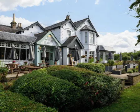 白兔酒店 - 格林國王旅館 林德赫斯特酒店