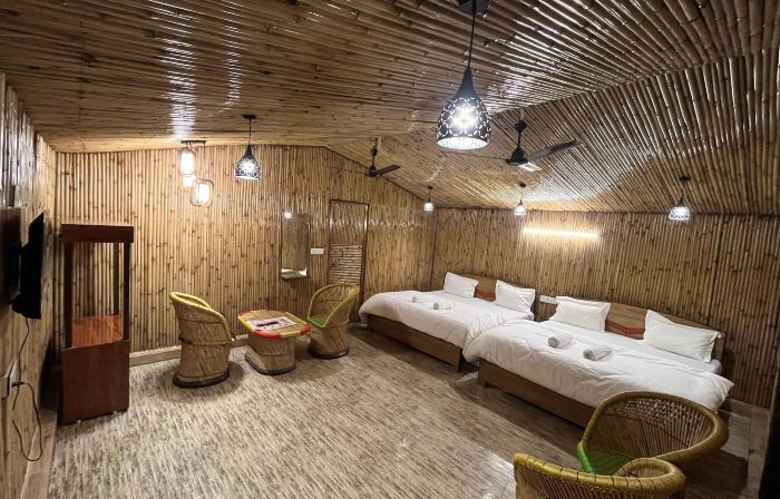 Radhika resort