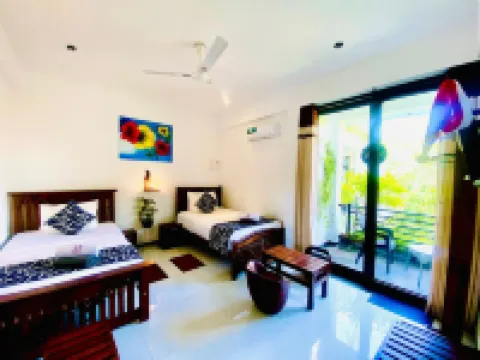 Airport Faith Hotel