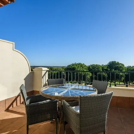 Golfside Penthouse in Isla Canela