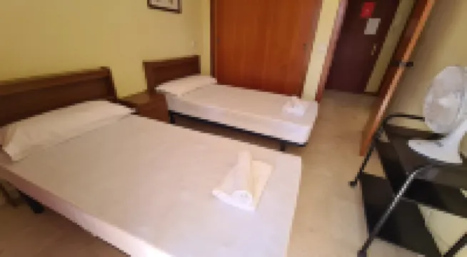 테라스가 있는 아늑한 베니도름 아파트먼트