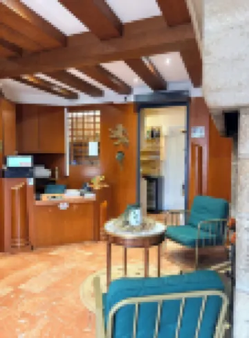 Logis Hôtels - Hôtel et Restaurant le Lion d'Or